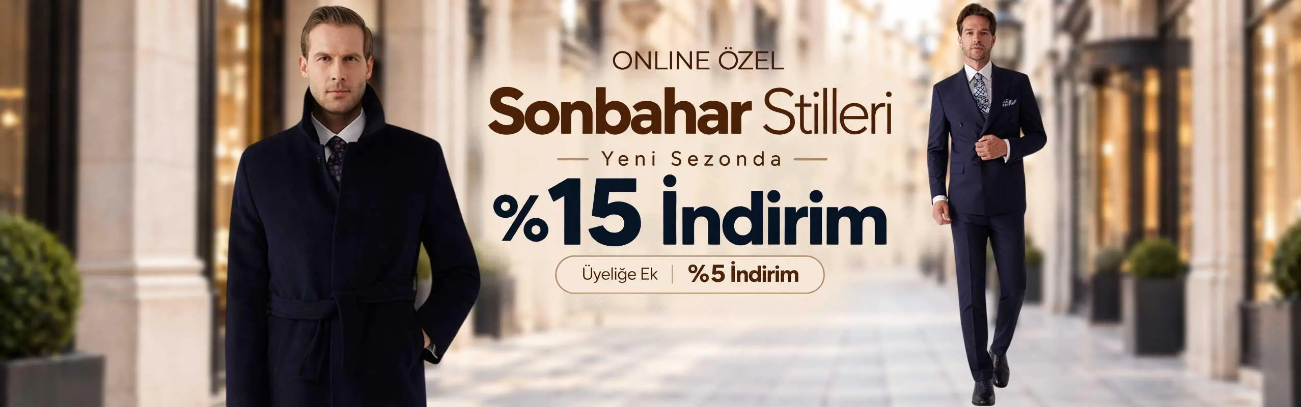 SONBAHAR ŞIKLIĞI