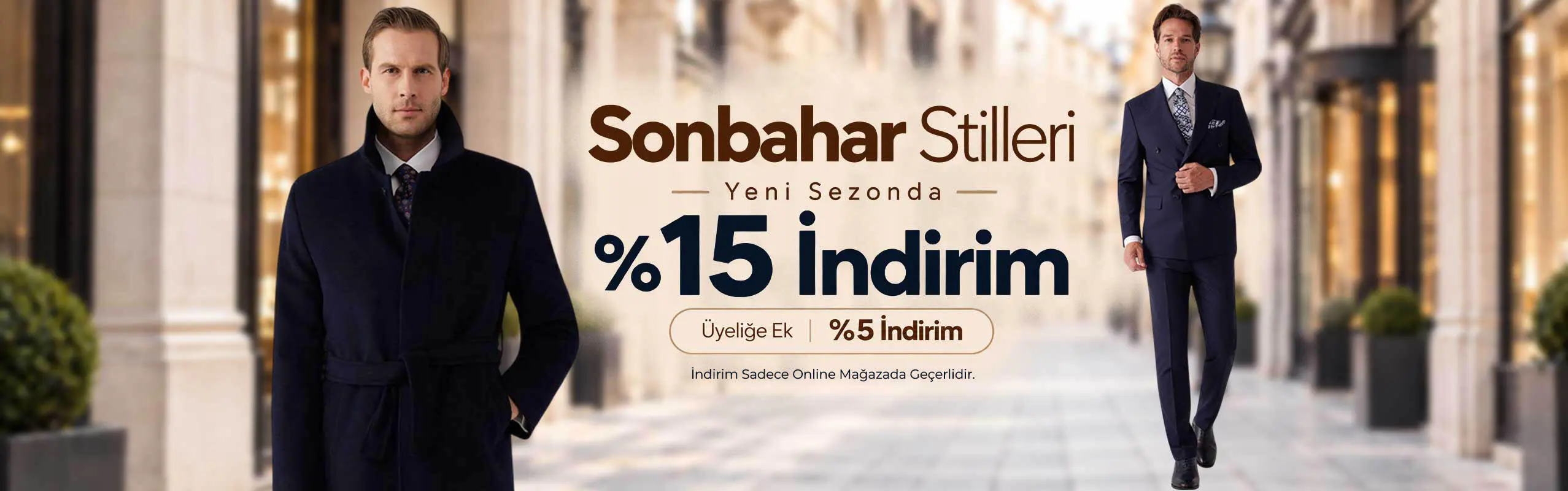 SONBAHAR ŞIKLIĞI