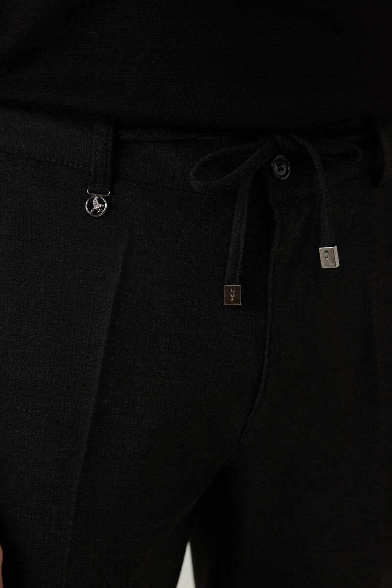 Erkek Antrasit Jogger Pantolon - 7
