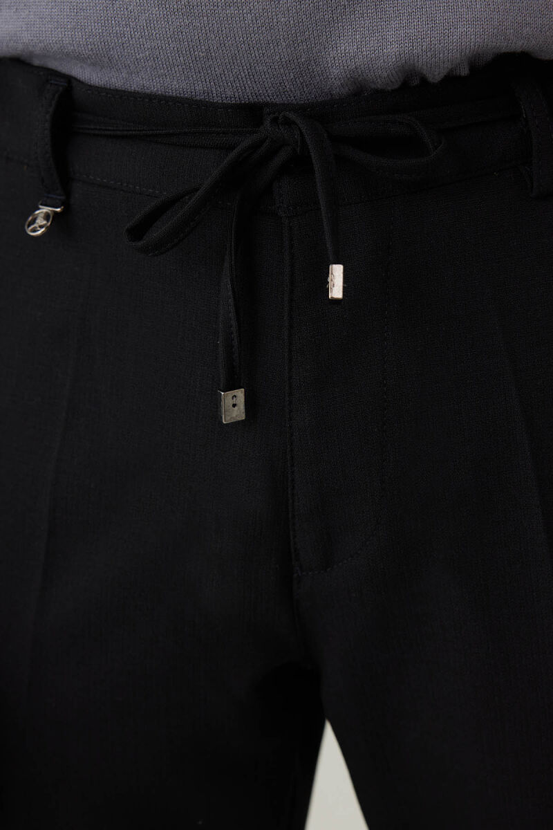 Erkek Lacivert Jogger Pantolon - 7