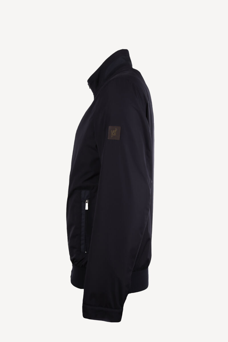 Erkek Lacivert Spor Yazlık Mont - 3