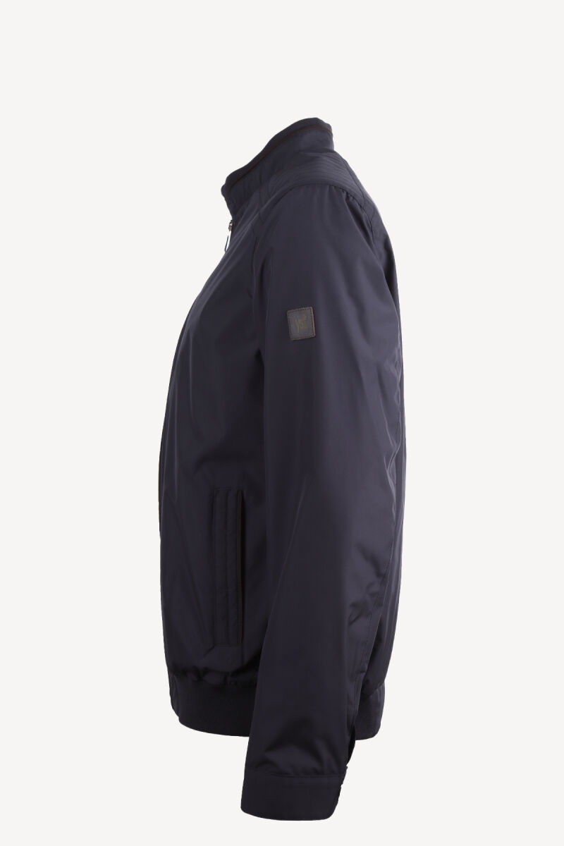 Erkek Lacivert Spor Yazlık Mont - 3