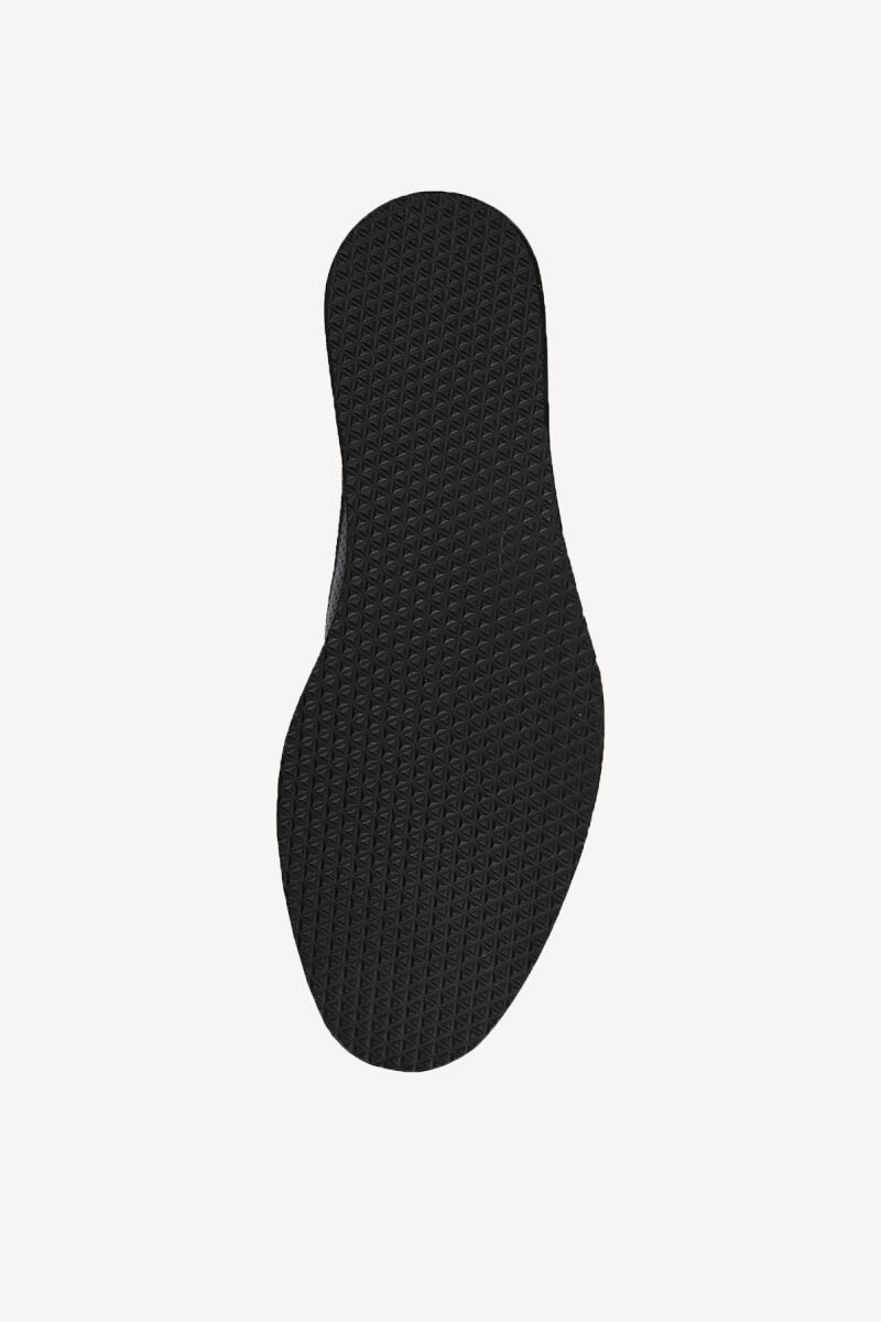 Erkek Lacivert Spor Yüksek Taban Bağcıklı Casual Ayakkabı - 5