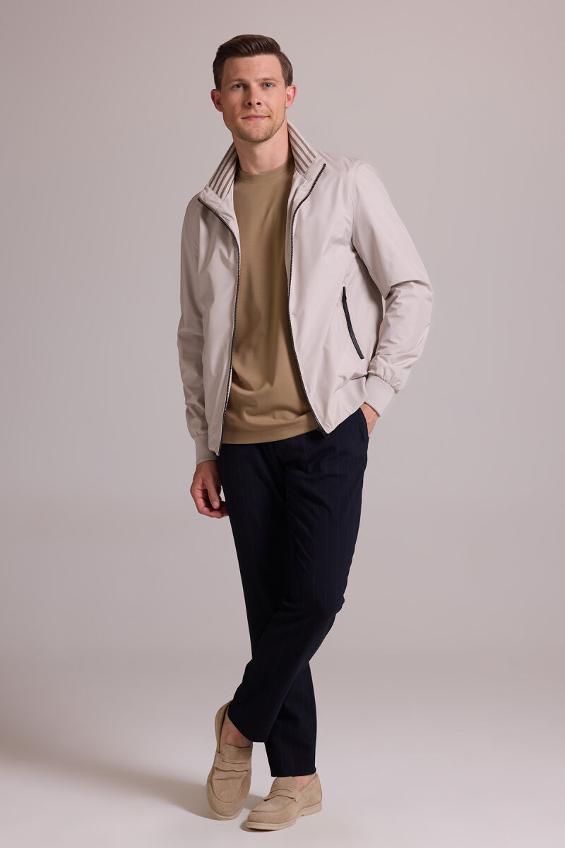 Erkek Mont Yazlık Spor Altı Lastikli - 1