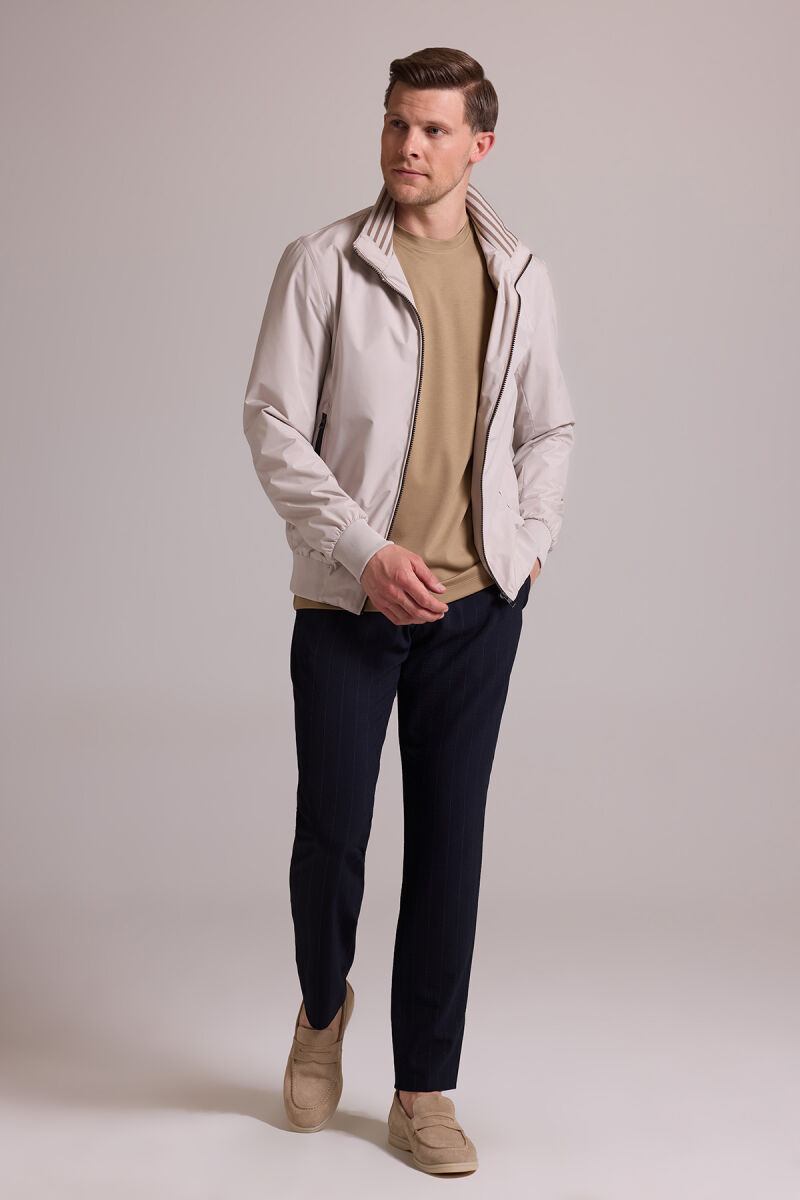 Erkek Mont Yazlık Spor Altı Lastikli - 2