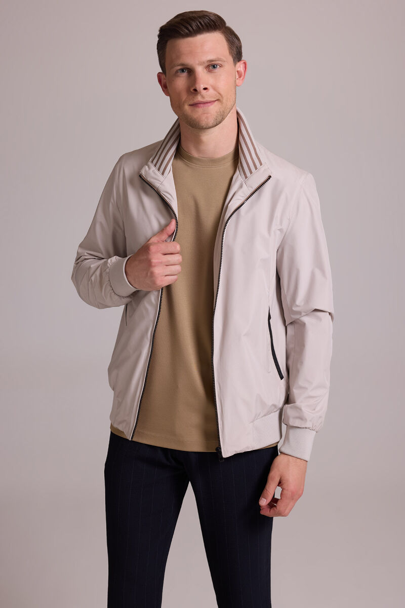 Erkek Mont Yazlık Spor Altı Lastikli - 3