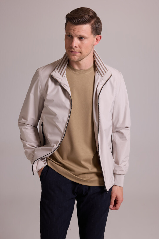 Erkek Mont Yazlık Spor Altı Lastikli