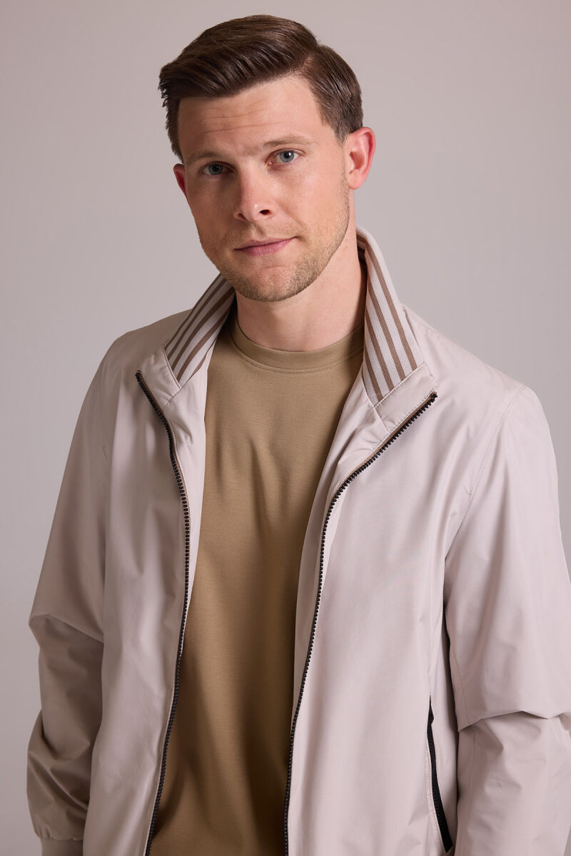 Erkek Mont Yazlık Spor Altı Lastikli - 5