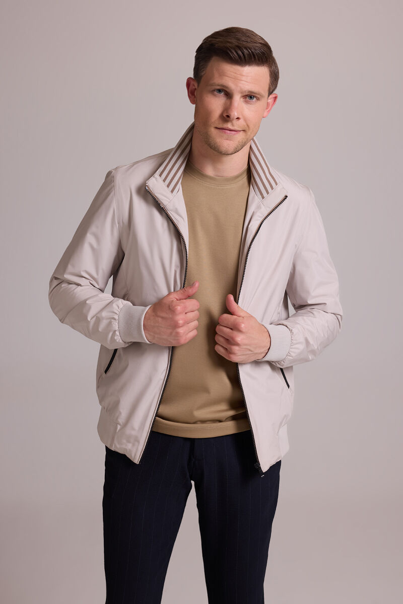 Erkek Mont Yazlık Spor Altı Lastikli - 6