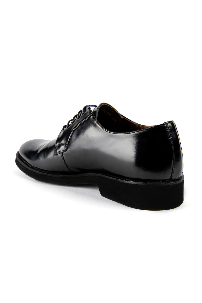 Erkek Siyah Eva Taban Ayakkabı - 4