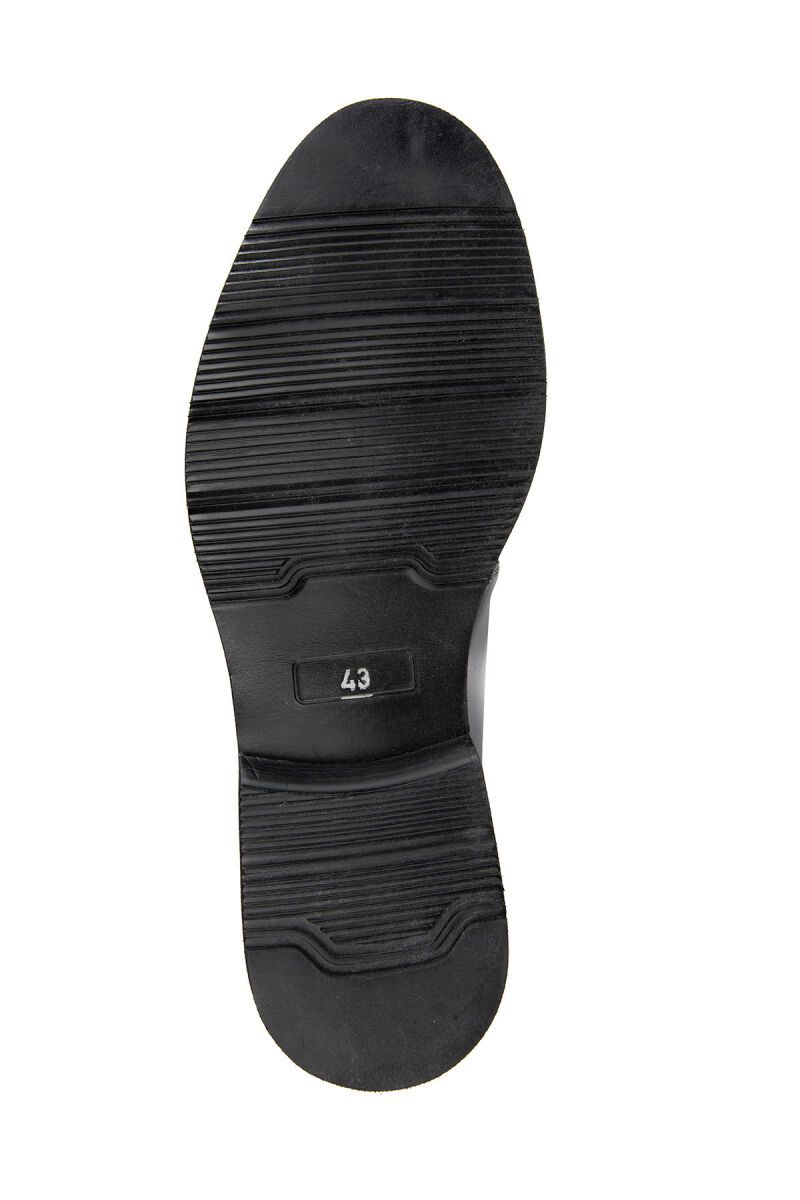 Erkek Siyah Eva Taban Ayakkabı - 5