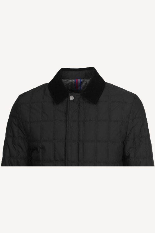 Erkek Siyah Spor Klasik Kaban