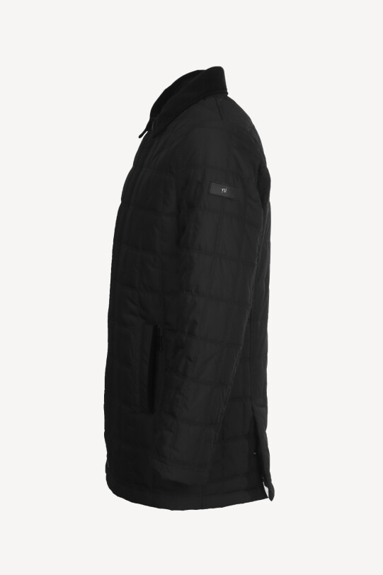 Erkek Siyah Spor Klasik Kaban