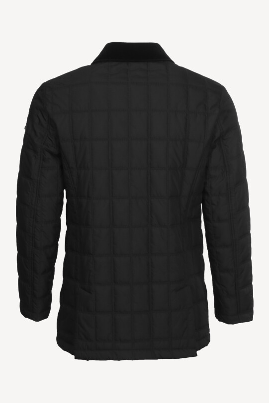 Erkek Siyah Spor Klasik Kaban