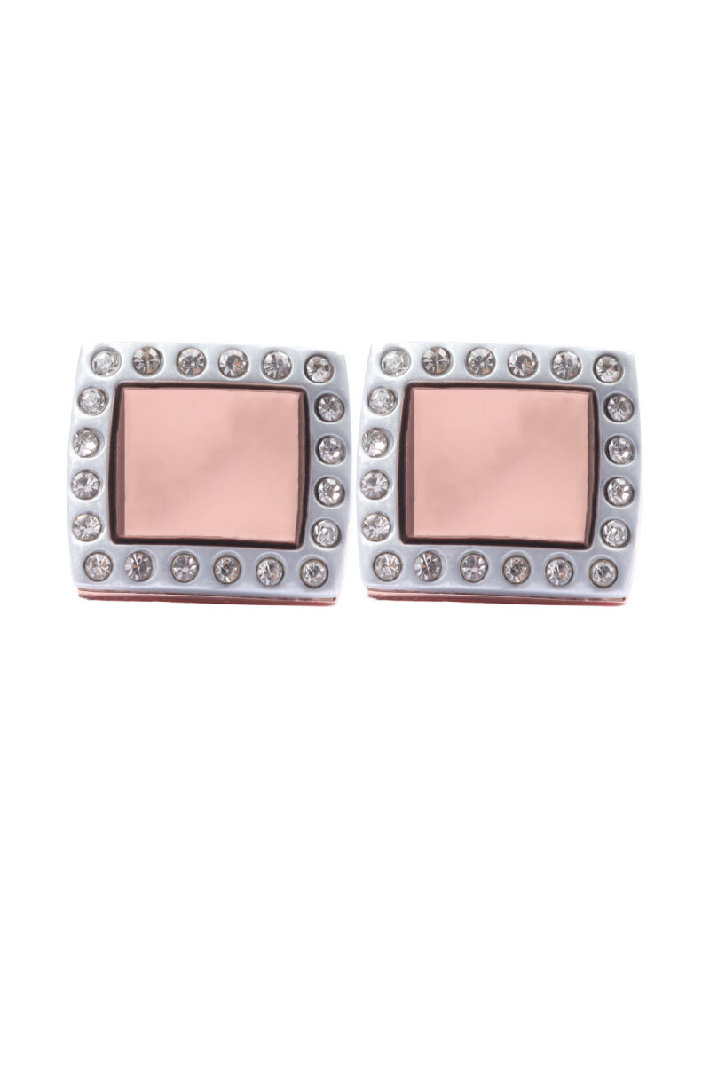 Erkek Somon Kol Düğmesi - 1