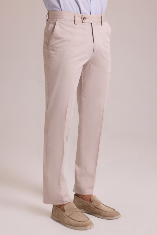 Erkek Taş Yandan Cepli Spor Kot Pantolon