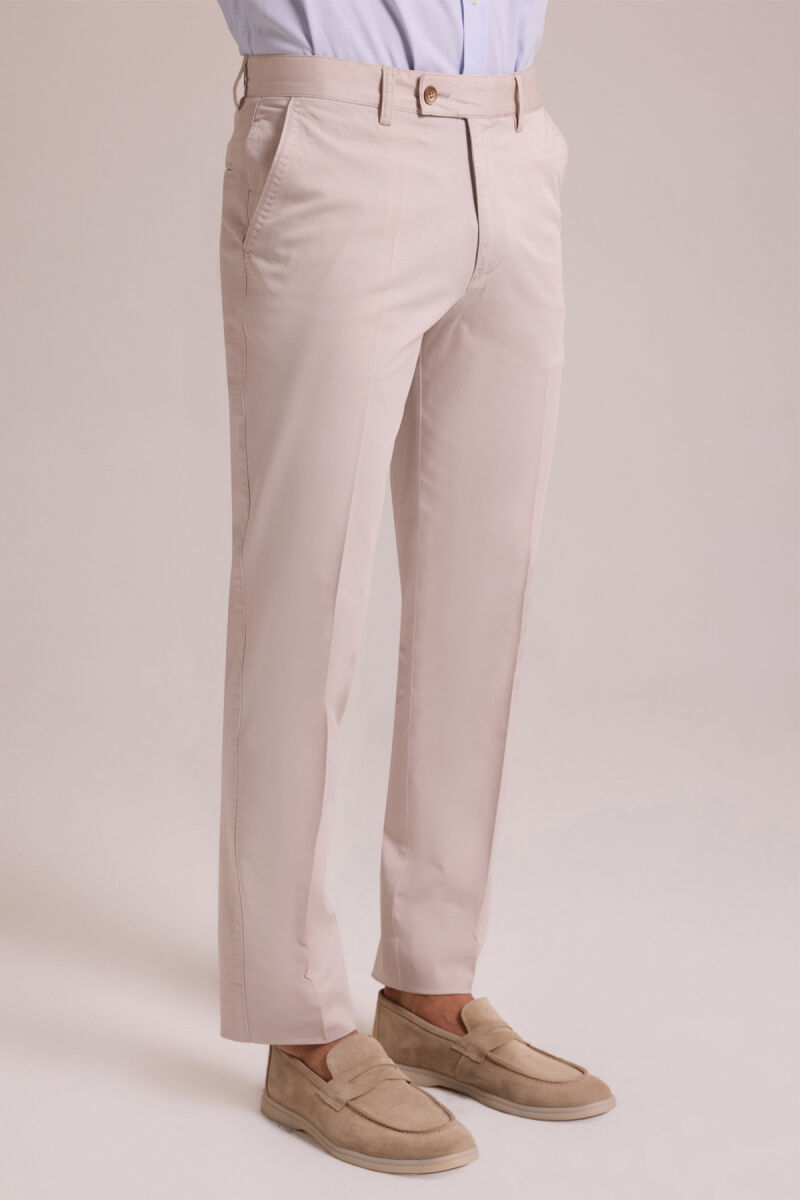 Erkek Taş Yandan Cepli Spor Kot Pantolon - 2