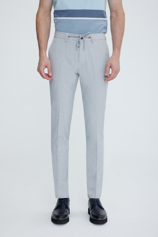 Erkek Taş Yazlık Jogger Pantolon