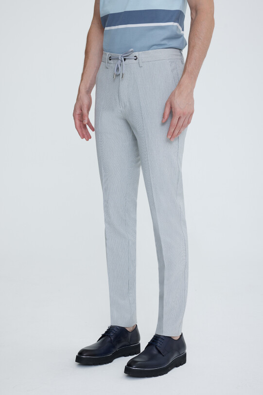 Erkek Taş Yazlık Jogger Pantolon