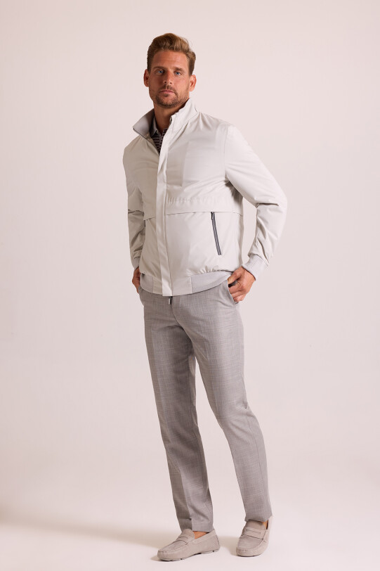 Erkek Taş Yazlık Spor Mont