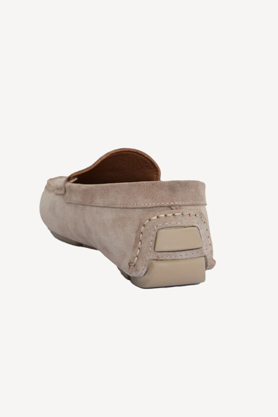 Erkek Vizon Süet Casual Ayakkabı