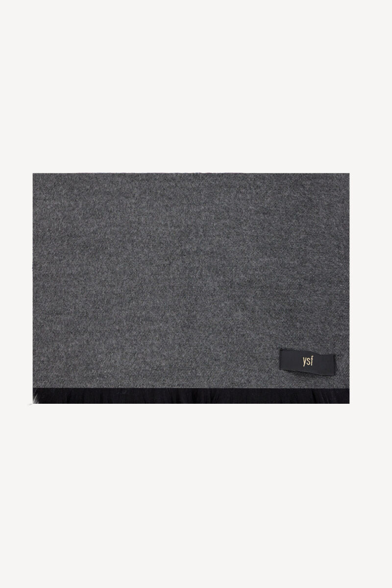 Erkek Yünlü Kaşkol - 1