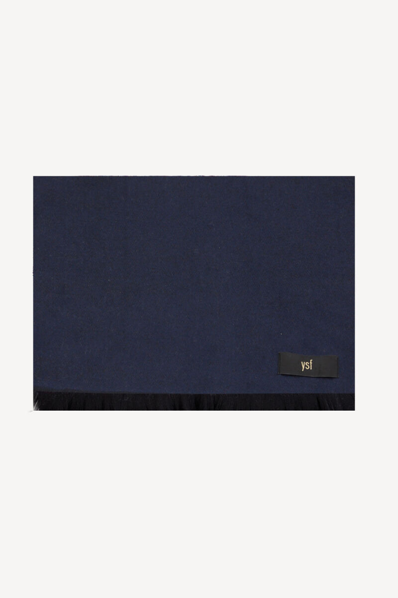 Erkek Yünlü Kaşkol - 1